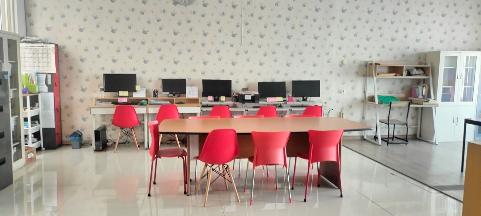 Ruang Belajar Bersama Asrama 2